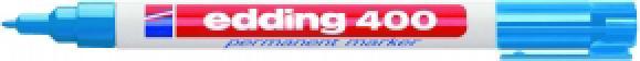 Produktbild Edding 400 (Hellblau, 1 mm, 1 x)