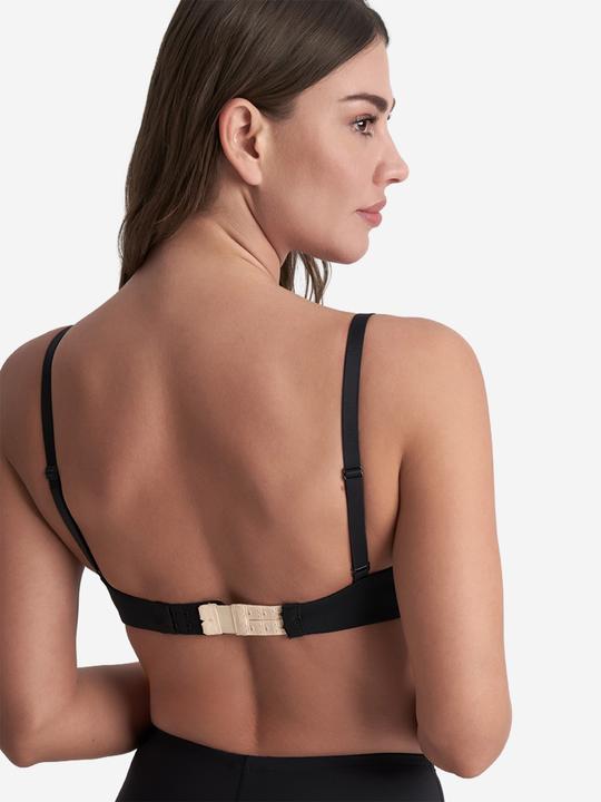Actual product image Bye Bra Bra Extenders 2-Hook (pack of 3, One size)