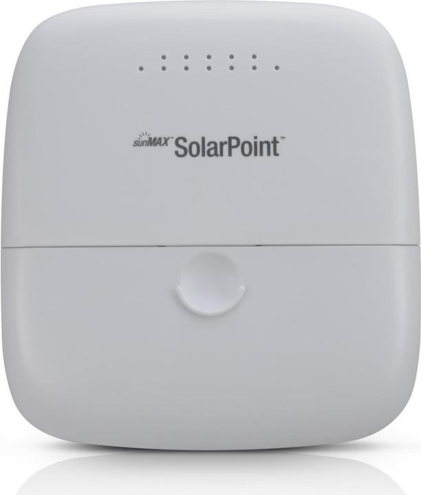 Produktbild Ubiquiti SunMAX SolarPoint WLAN-Router Schnelles Ethernet Einzelband ()