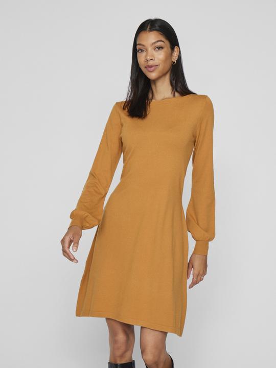 Produktbild Vila U-Boot-Ausschnitt Strickkleid (XL)