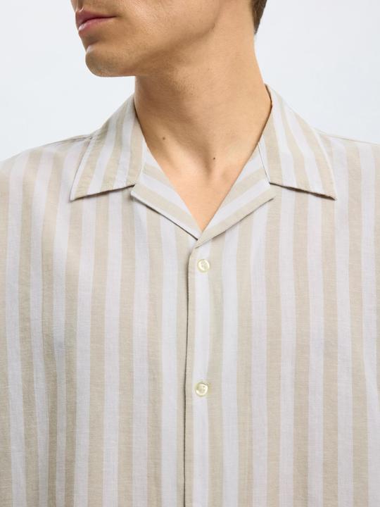 Actual product image Selected Homme Short sleeve shirt (L)