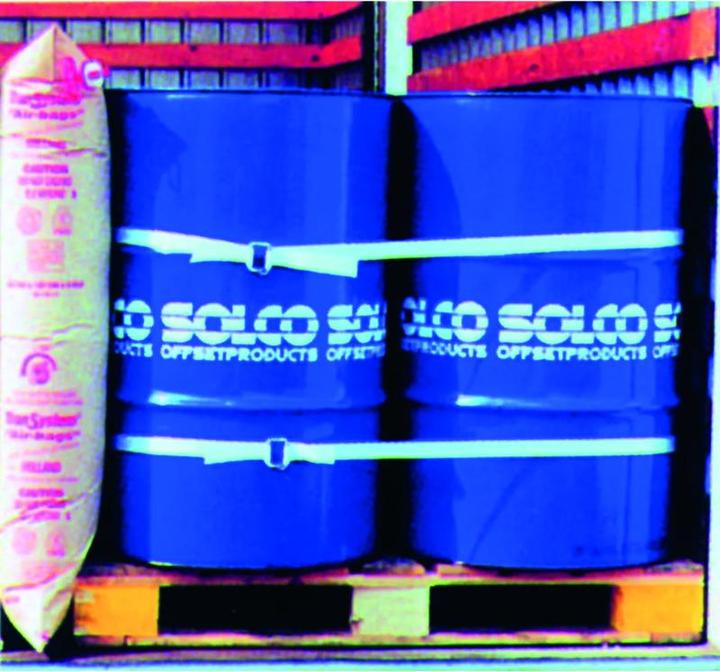 Produktbild SpanSet Einweg Polyester-Umreifungsband