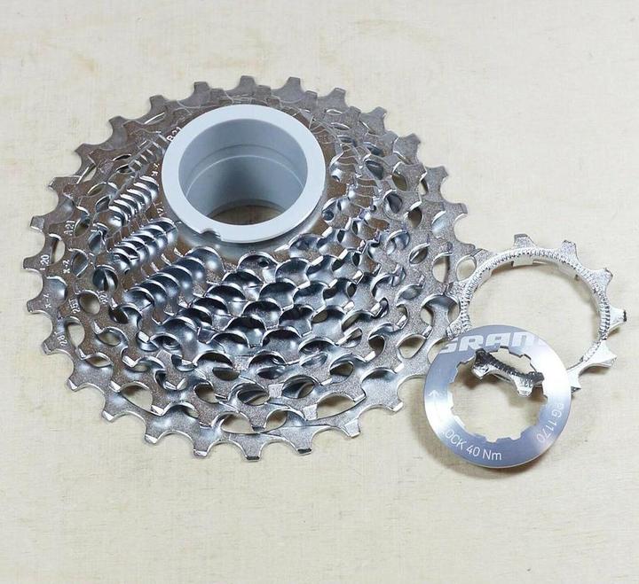 Actual product image Sram Pg-1170 (11-speed, 11-28)