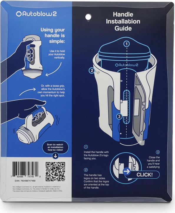 Produktbild Autoblow Easy-Grip