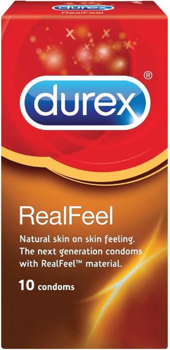 Produktbild Durex Natural Feeling (10 Stk.)