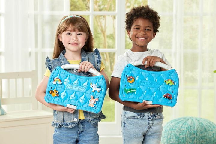 Actual product image Aquabeads Bastelstudio Starter Set