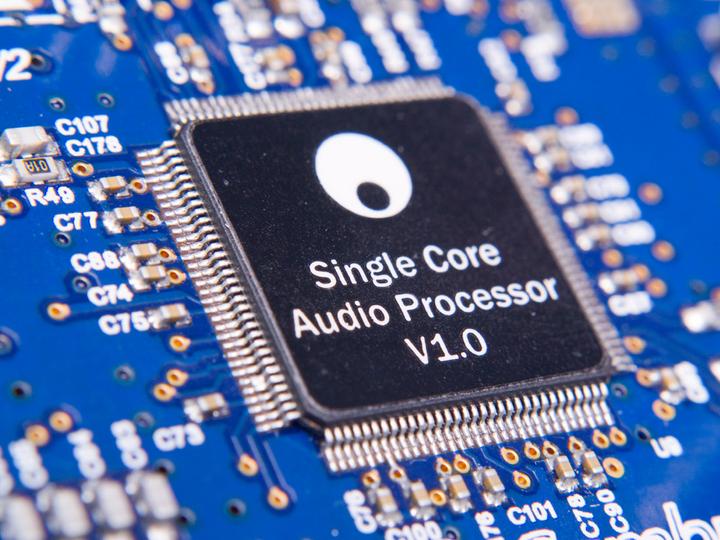 Actual product image Cambridge Audio DacMagic 100 (D/A converter)