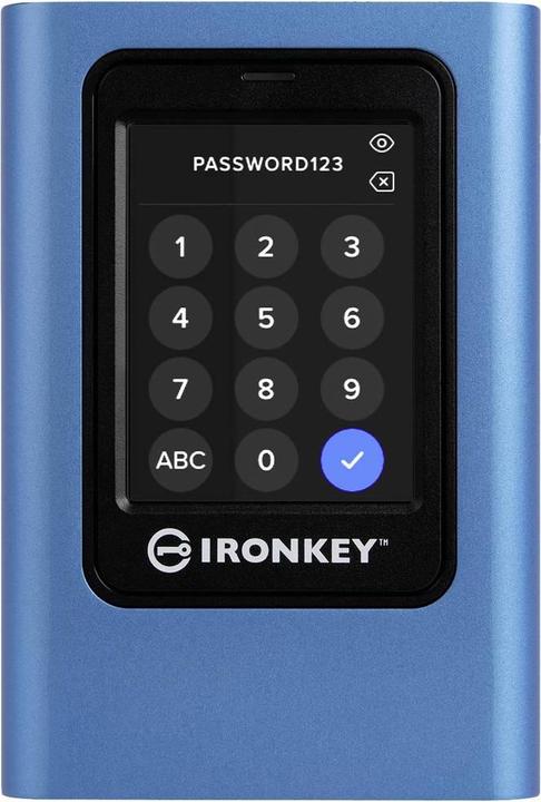 Image du produit Kingston IronKey Vault Privacy 80 (480 Go)