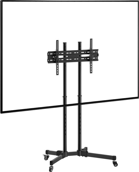 Produktbild Mozi T10 -lattiajalusta pyÃƒÂ¶rillÃƒÂ¤ 37-70"" nÃƒÂ¤ytÃƒÂ¶ille (70", 50 kg)