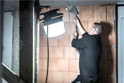 Immagine prodotto Brennenstuhl Lampada da lavoro a led ORUM 4050 MH Hybrid Faretto professionale per l'edilizia (5000 lm)