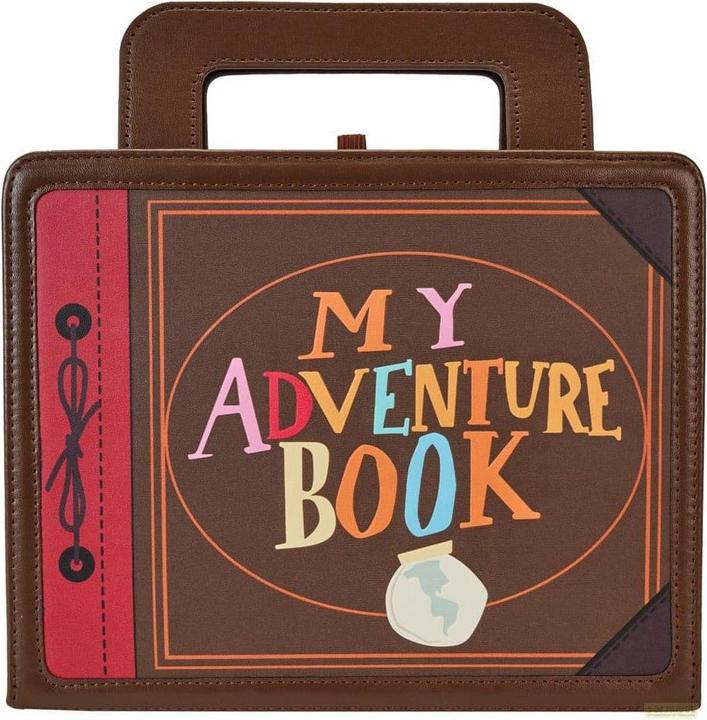 Produktbild Funko Loungefly: Disney - Up - Up 15th Anniversary Adventure Book Lunchbox Journal
