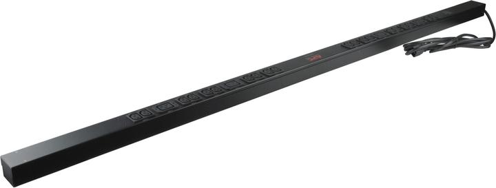 Actual product image APC AP7552, Basic Rack PDU, Zero U