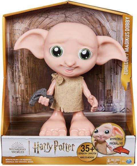 Actual product image Spin Master Harry Potter Zgredek