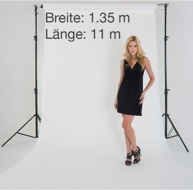Produktbild Colorama Hintergrundkarton 1.35 x 11m (135 cm, 1100 cm)