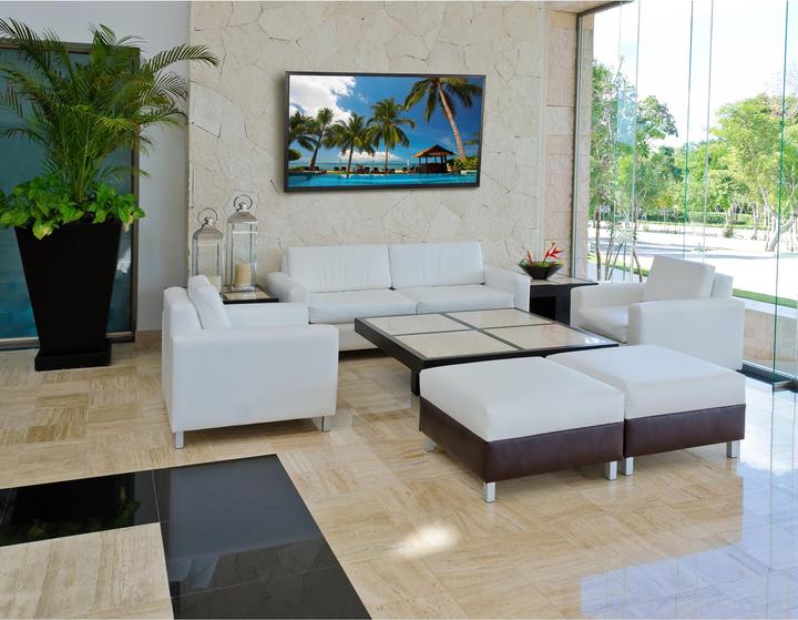 Actual product image Peerless ST670P (Wall, 90", 113 kg)