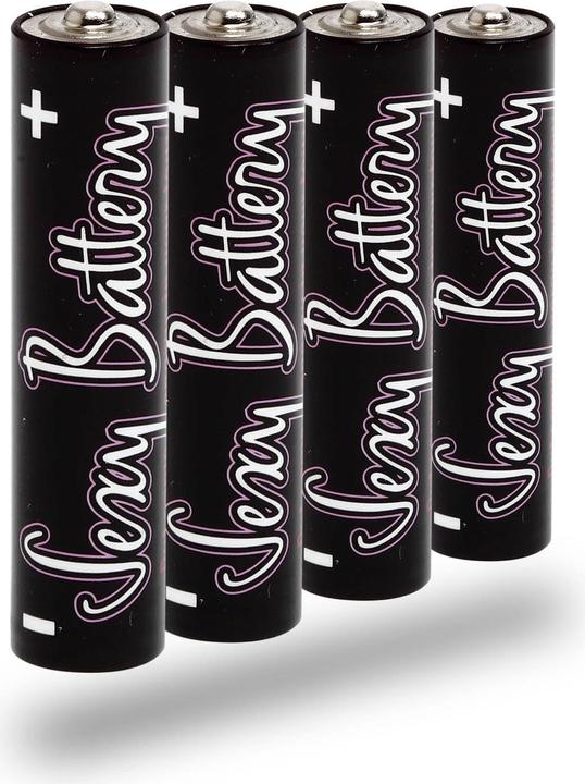 Image du produit Sexy Battery Alcaline AAA (4 pcs, AAA)