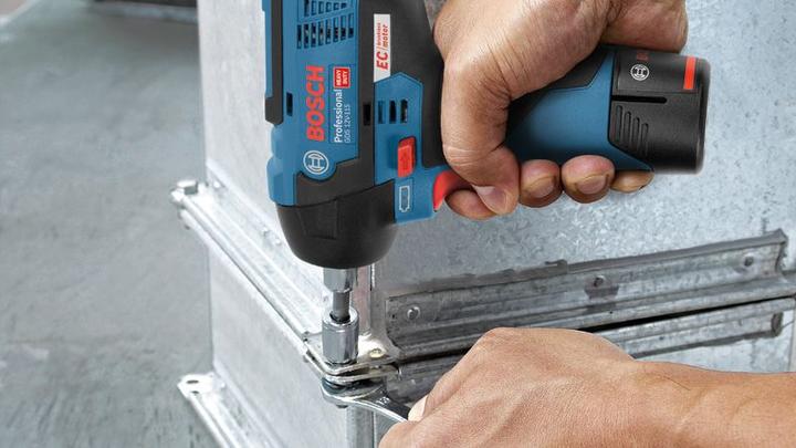 Produktbild Bosch Professional Gds 12v-115 (Akkubetrieb)