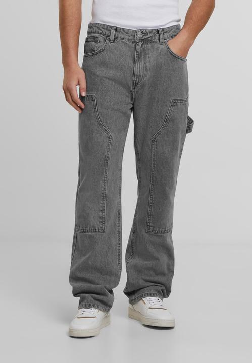 Image du produit 2Y Studios 2Y Haldor Carpenter Jeans droits - 178923 (32)