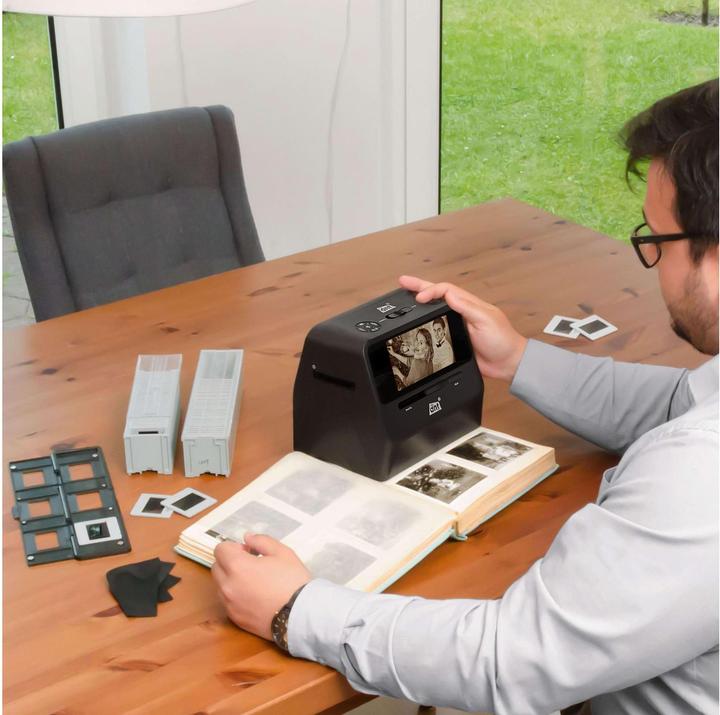 Actual product image DNT SlideCopy PRO (HDMI, USB)