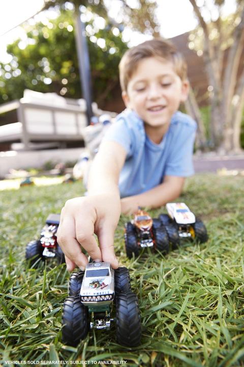 Image du produit Hot Wheels camion monstre (assorted)