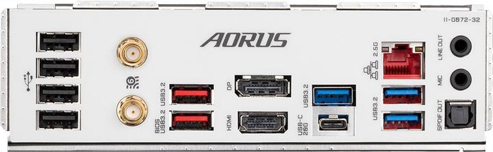 Image du produit Gigabyte Z790 AORUS ELITE AX-W (LGA 1700, Intel Z790 Express, ATX)