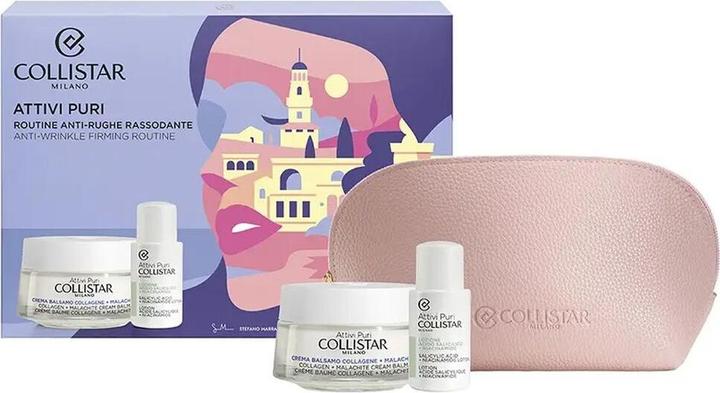 Collistar Attivi Puri (Gesichtspflege set)