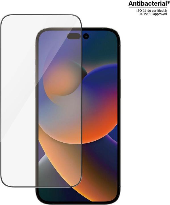 Actual product image PanzerGlass Ultra-Wide Fit (1 Piece, Apple iPhone 14 Pro Max)