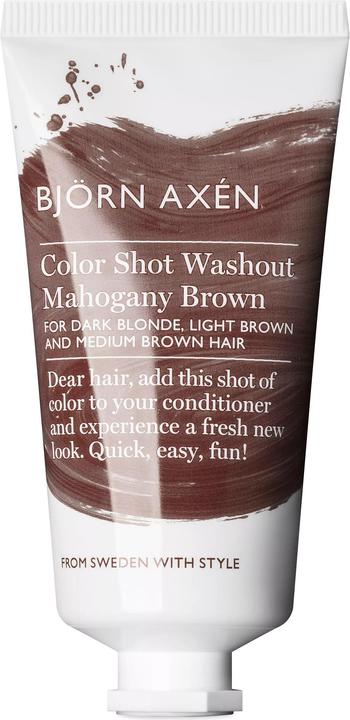 Image du produit Björn Axen Color Shot Washout Golden Mahogany Brown (Brun Acajou Doré)