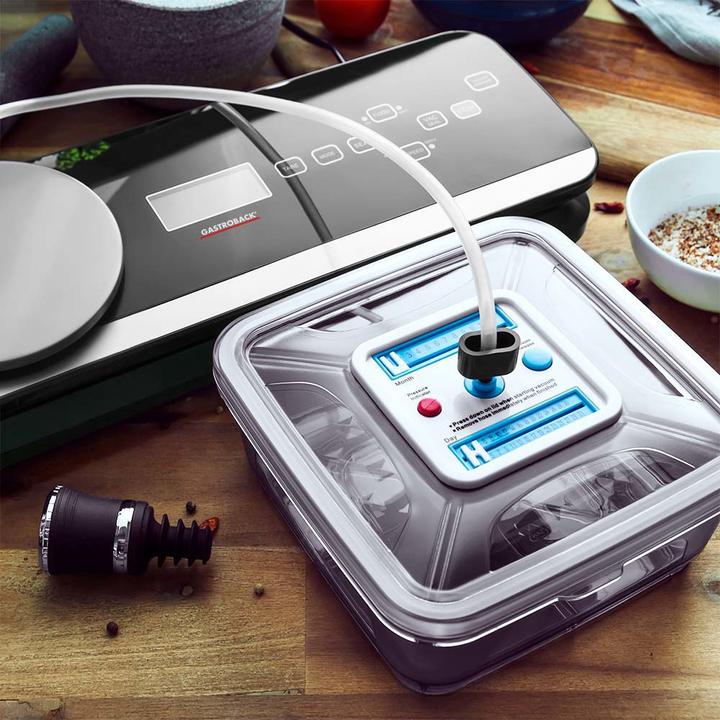 Produktbild Gastroback Design Advanced Scale Pro Vakuumierer 600 mbar