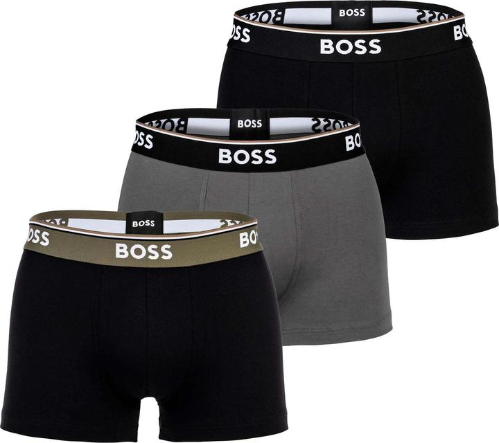 Produktbild Chantelle Trunk 3P Power (XL, 3er Pack)