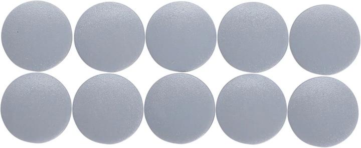 Produktbild Maul Rundmagnet Solid 20 mm 0,3 kg Haftkraft 10 Stück grau