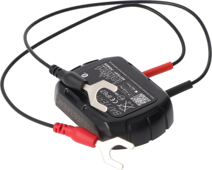 Produktbild XCell inTact Batterieüberwachung GL10 Battery-Guard 12 V Bluetooth® und appfähig (12V)