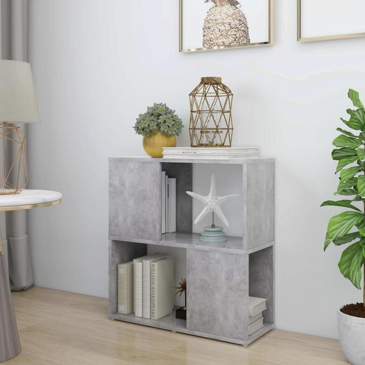 Produktbild VidaXL Bücherregal (60 x 24 x 63 cm)
