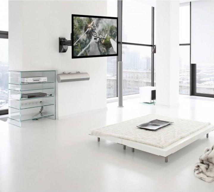 Actual product image Reflecta FLEXO 40-300B (Wall, 40", 30 kg)
