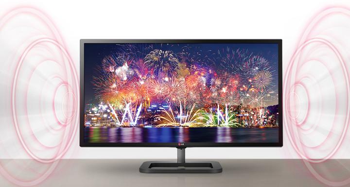 Actual product image LG 31MU97-B Digital Cinema 4K (4096 x 2160 pixels, 31")