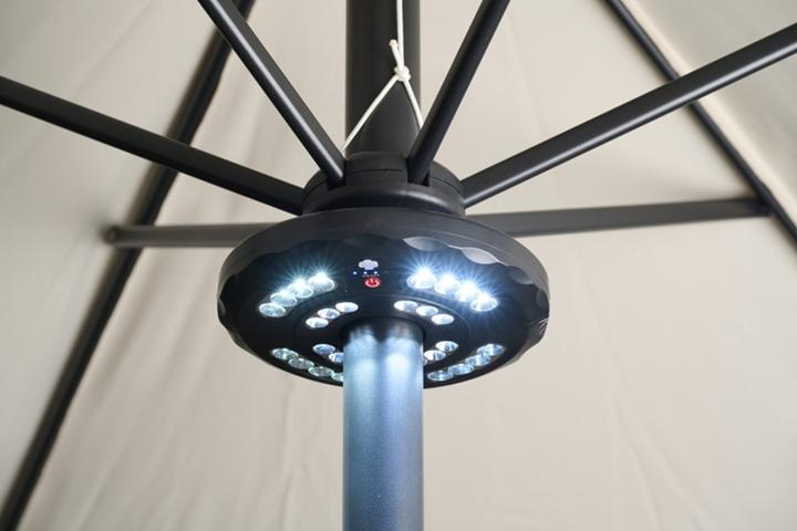 Produktbild Champ Sonnenschirm Beleuchtung (0.20 m)