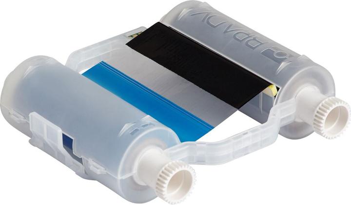 Produktbild Brady B30-R10000-KRYB-16, Farbband, Schwarz, Rot, Blau und Gelb, 110.00 mm x 60.00 m, 400.00 mm F