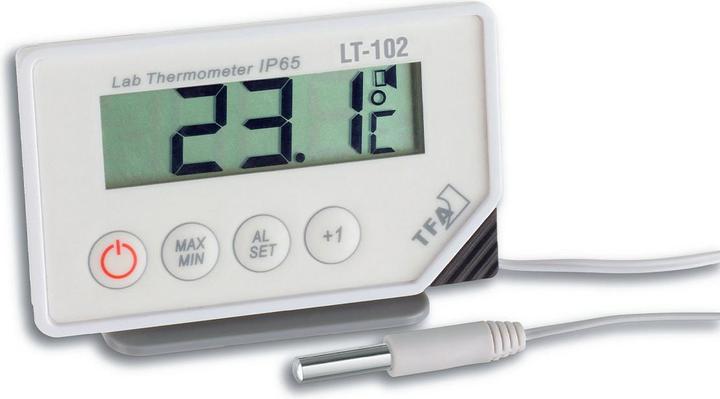 Produktbild TFA Digitales Kontrollthermometer
