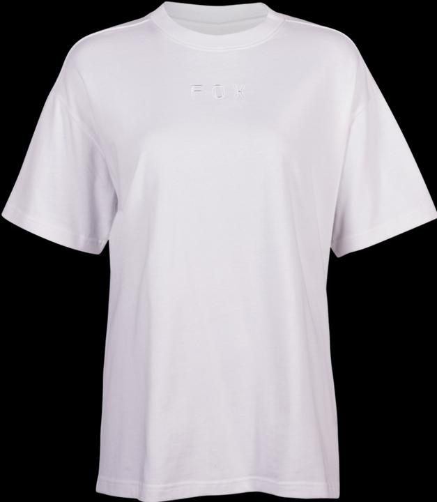 Produktbild Fox Tee 23 W Wordmark Os Ss Wht M (M)