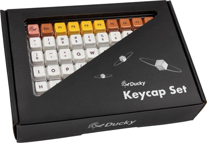 Immagine prodotto Ducky Set di chiavi a sublimazione Daisy PBT - 133 chiavi