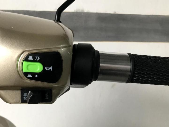Image du produit Hitec HTCM500-2 (25 km/h, 500 W)