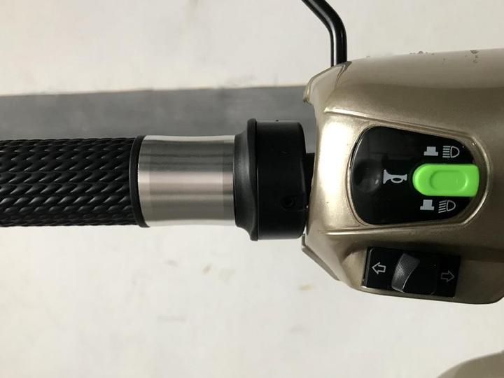 Image du produit Hitec HTCM500-2 (25 km/h, 500 W)