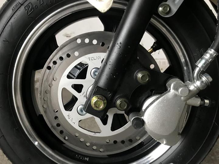 Image du produit Hitec HTCM500-2 (25 km/h, 500 W)