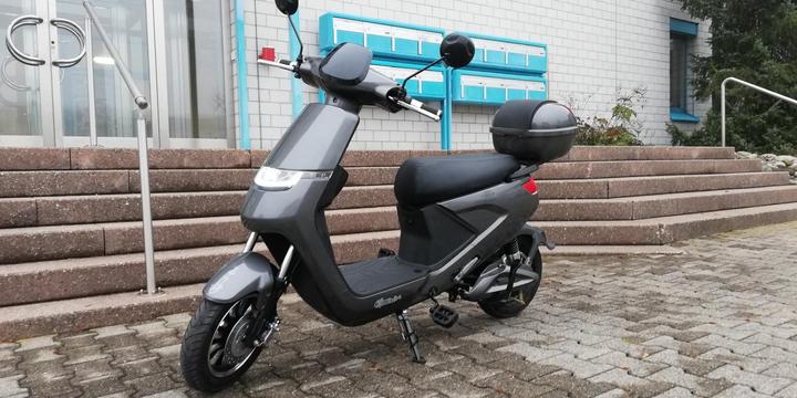 Image du produit Hitec HTCM500-2 (25 km/h, 500 W)