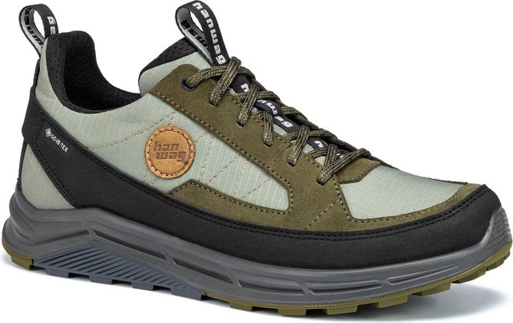 Hanwag Rotpunkt Light Low GTX (42.5)
