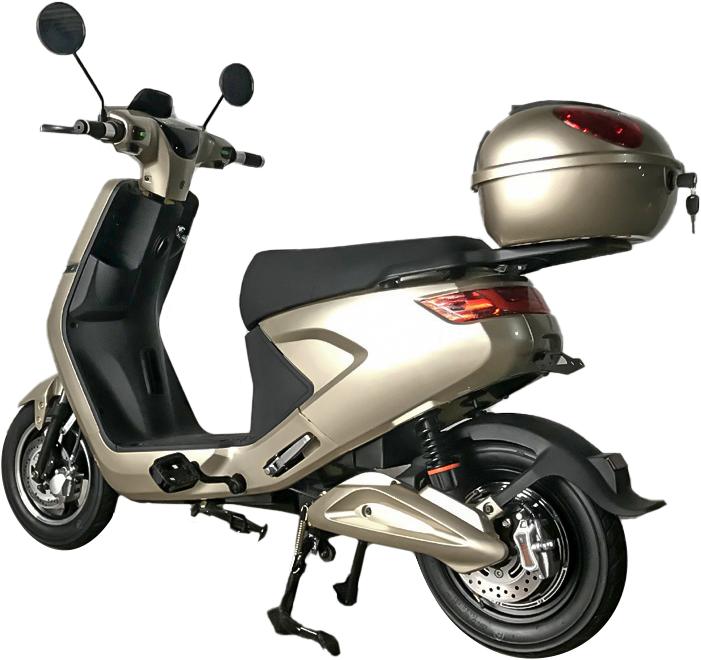 Image du produit Hitec HTCM500-2 (25 km/h, 500 W)