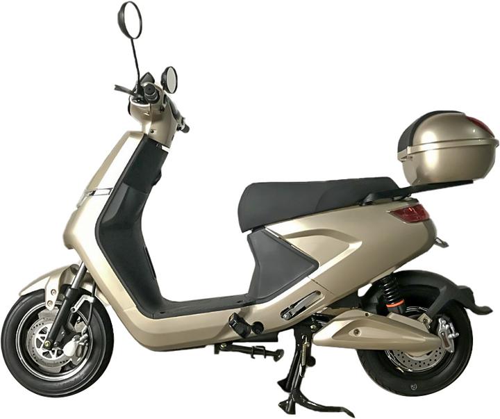 Image du produit Hitec HTCM500-2 (25 km/h, 500 W)