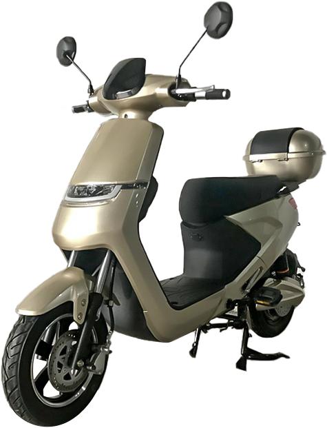 Image du produit Hitec HTCM500-2 (25 km/h, 500 W)