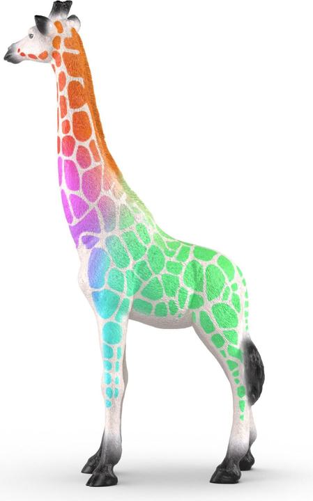 Productafbeelding Schleich Giraffe 90 Jahre Edition
