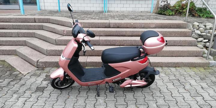 Image du produit Hitec HTCM500-2 (25 km/h, 500 W)